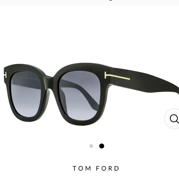 Tom Ford Sunglasses with Original Packaging Is this really the packaging for Tom Ford?! : r/sunglasses main image 2